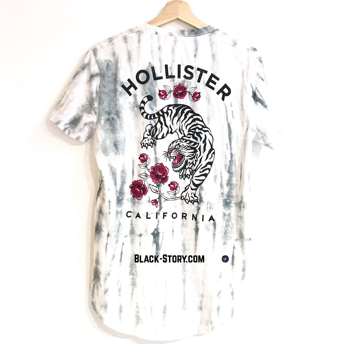 Hollister T Shirt Size Chart