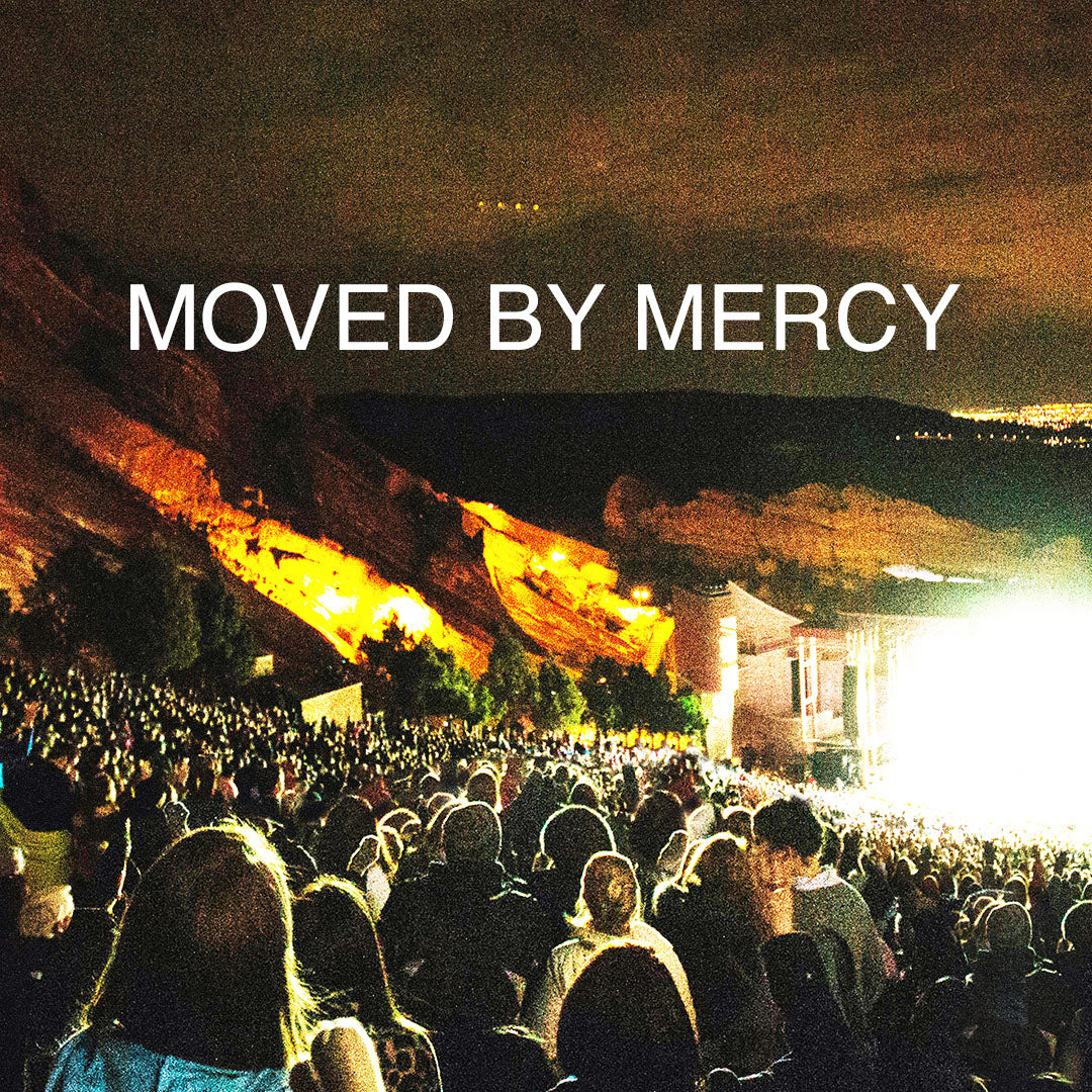 Moved By Mercy (Digital Download) Louie Giglio passion resources