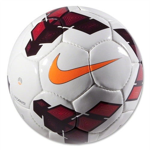 Nike Team Catalyst Soccer Ball NFHS – Aggressive Soccer