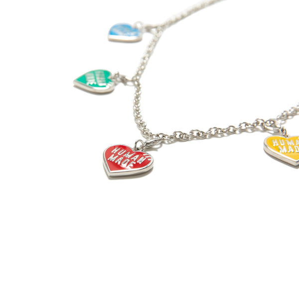 humanmade HEART SILVER NECKLACE 本日発送可