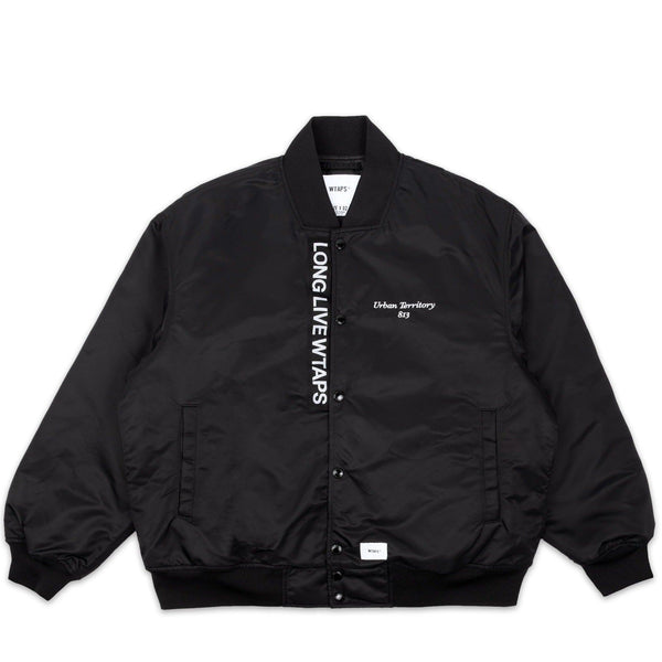 TEAM / JACKET / NYLON. TWILL. UT813 – Billionaire Boys Club