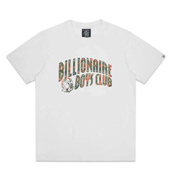 CAMO ARCH LOGO T-SHIRT – Billionaire Boys Club