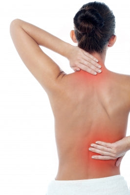 Alleviating Upper Back Pain