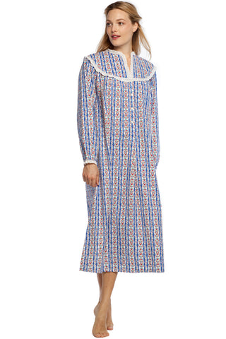 Classic Tyrolean Gown