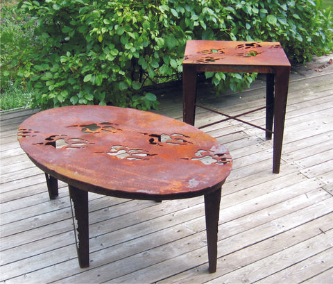 Rustic Coffee Tables