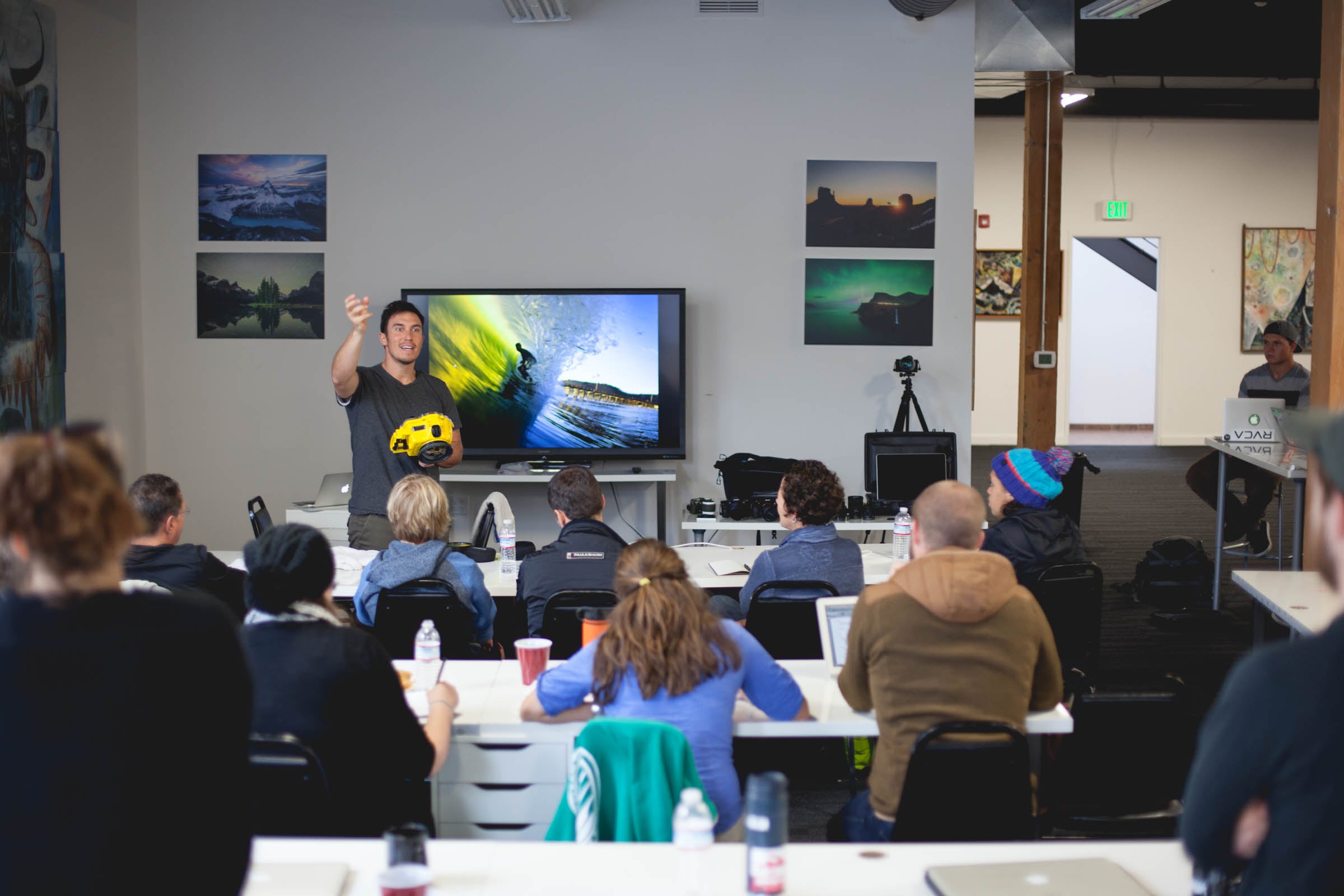 1-Day San Diego Photo Workshop