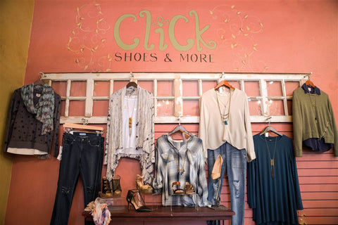 Click Shoes and More