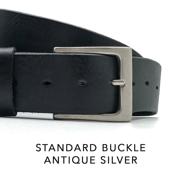 standard belt buckle