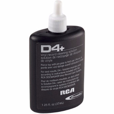 D4 Vinyl Record Care