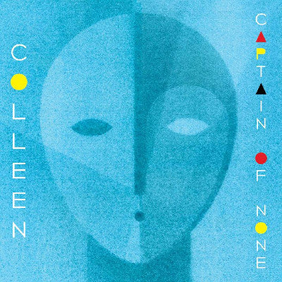 Captain of None (New LP)