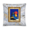 "A Lovers Affirmation" + "Venus in Scorpio" Pillow