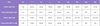 Purple Half Binder