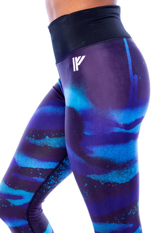 Zebracorn Legging