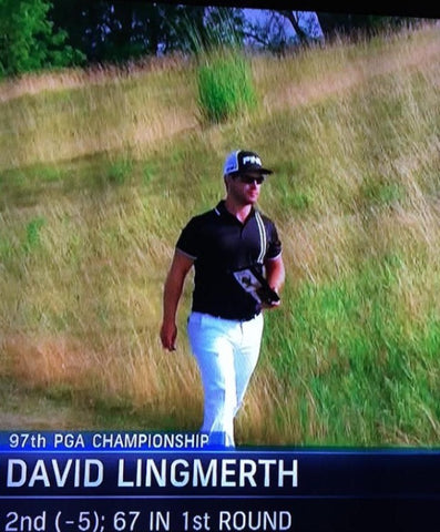 PGA Tour David Lingmerth Kingmade Jerky