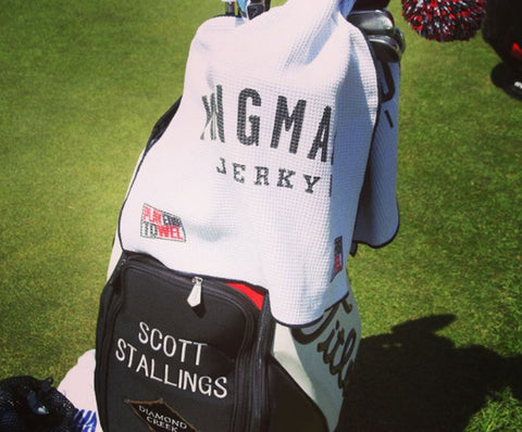 PGA Tour Scott Stallings Kingmade Jerky