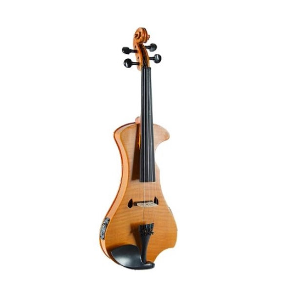 buque de vapor Actualizar Inminente Hidersine Electric Violin Outfit – String Power - Violin Store