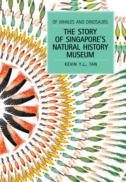 Of Whales And Dinosaurs The Story Of Singapores Natural History Muse 8354