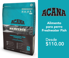 Comprar Acana en México