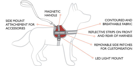 convert harness diagram