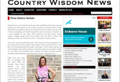 Country Wisdom News Magazine
