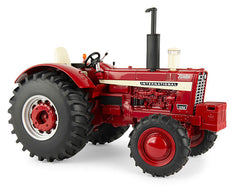 #44312 1/16 International Harvester 1256 Wheatland MFWD Tractor, Prestige Collection