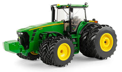 #45868 1/32 John Deere 8430 Tractor with Front & Rear Duals, Prestige Collection