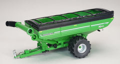 #UBC030 1/64 Green Unverferth X-Treme 1319 Grain Cart with Flotation Tires