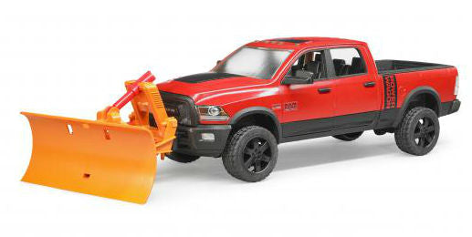 bruder power wagon ram 2500