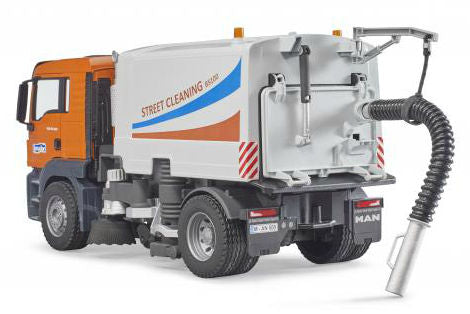 toy sweeper truck