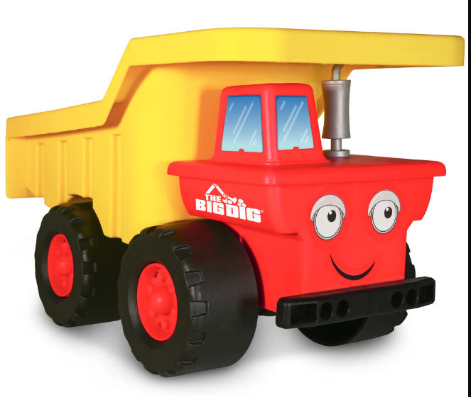 #130 The Big Dig Dump Truck