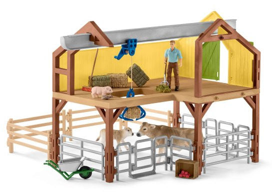 large farm playset