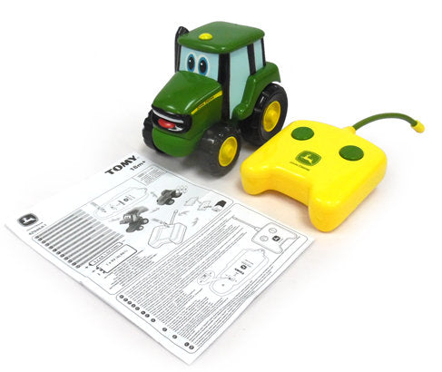 johnny tractor remote control