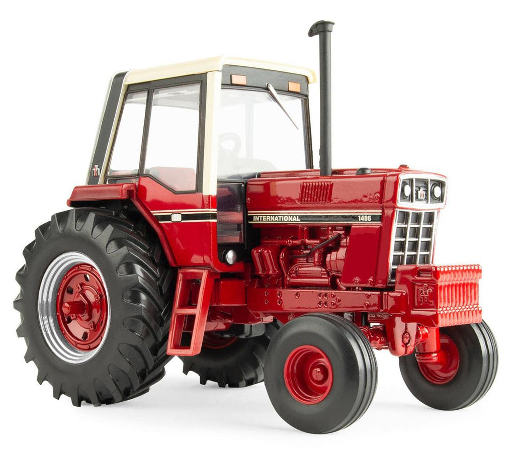 #44287 1/32 International Harvester 1486 Tractor with Cab