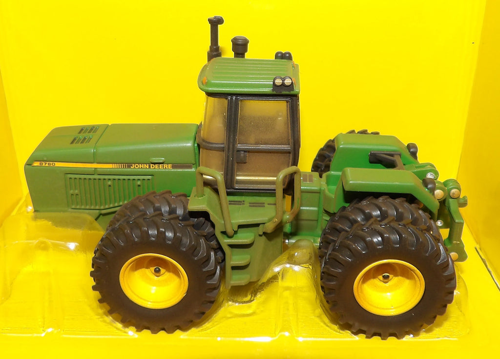 #45869D 1/64 John Deere 8760 4WD Tractor Prestige Collection Dusty Version