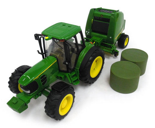 john deere 7330 toy tractor