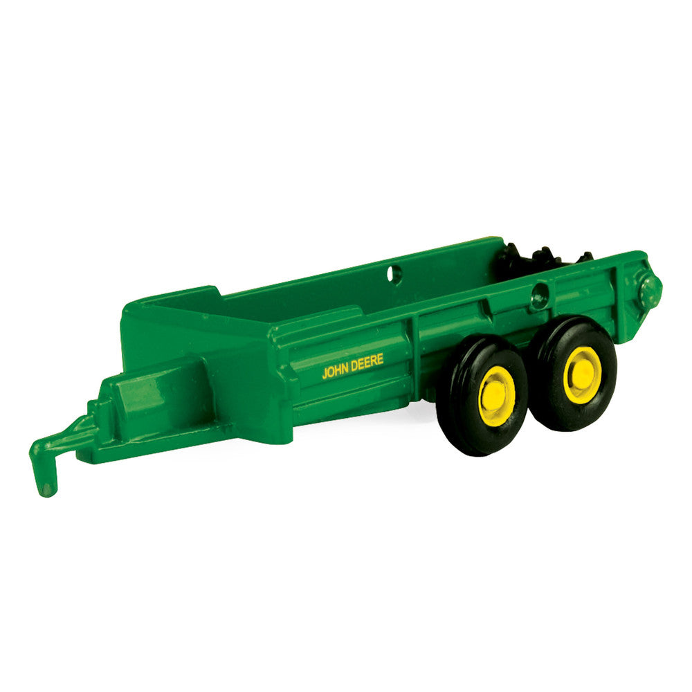 #46571 1/64 John Deere Manure Spreader