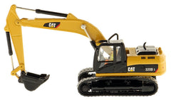 #85262 1/87 Caterpillar 320D L Hydraulic Excavator