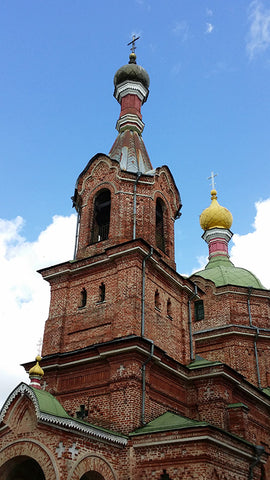 Kuldīga Orthodox church