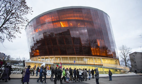 Great Amber Concert Hall