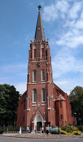 St. Anne's Church, Liepaja