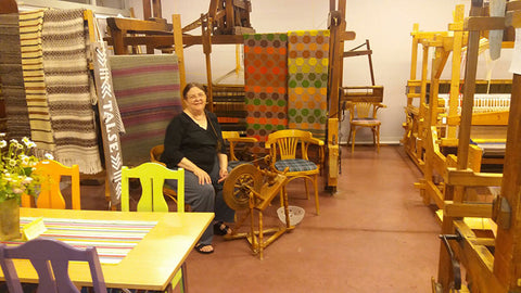 Fiber studio in Talsi