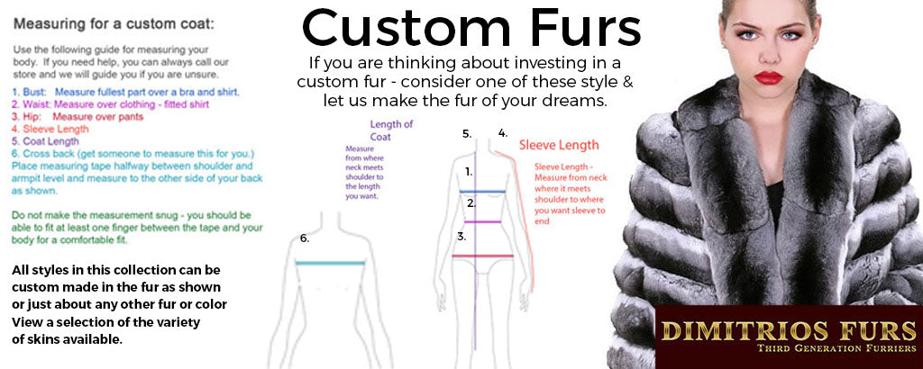 custom furs long island