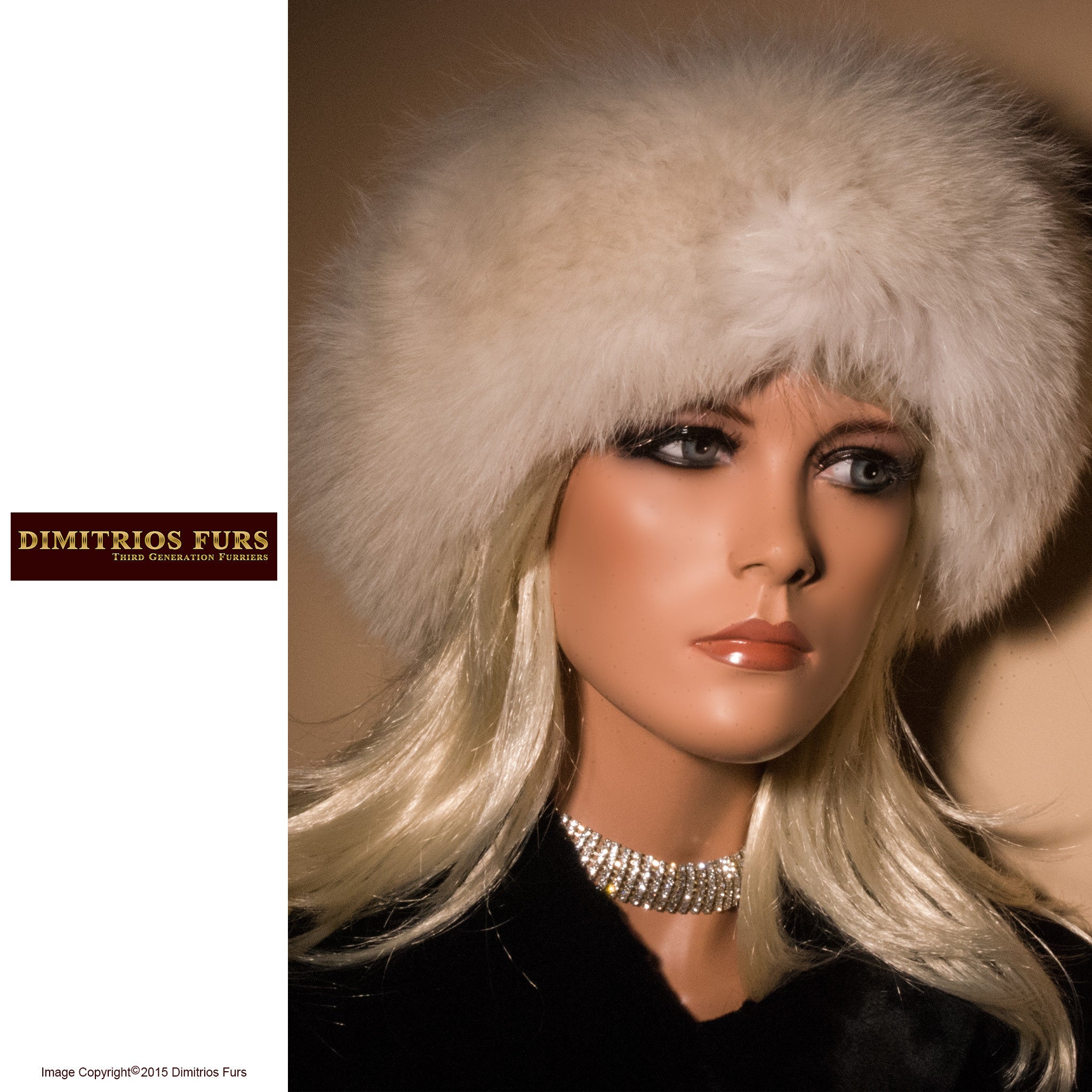 Womens Fur Hats Dimitrios Furs 