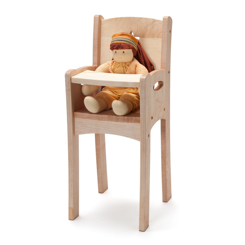 Doll's High Chair – Nova Natural Toys & Crafts