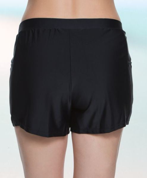 beach diva swim shorts