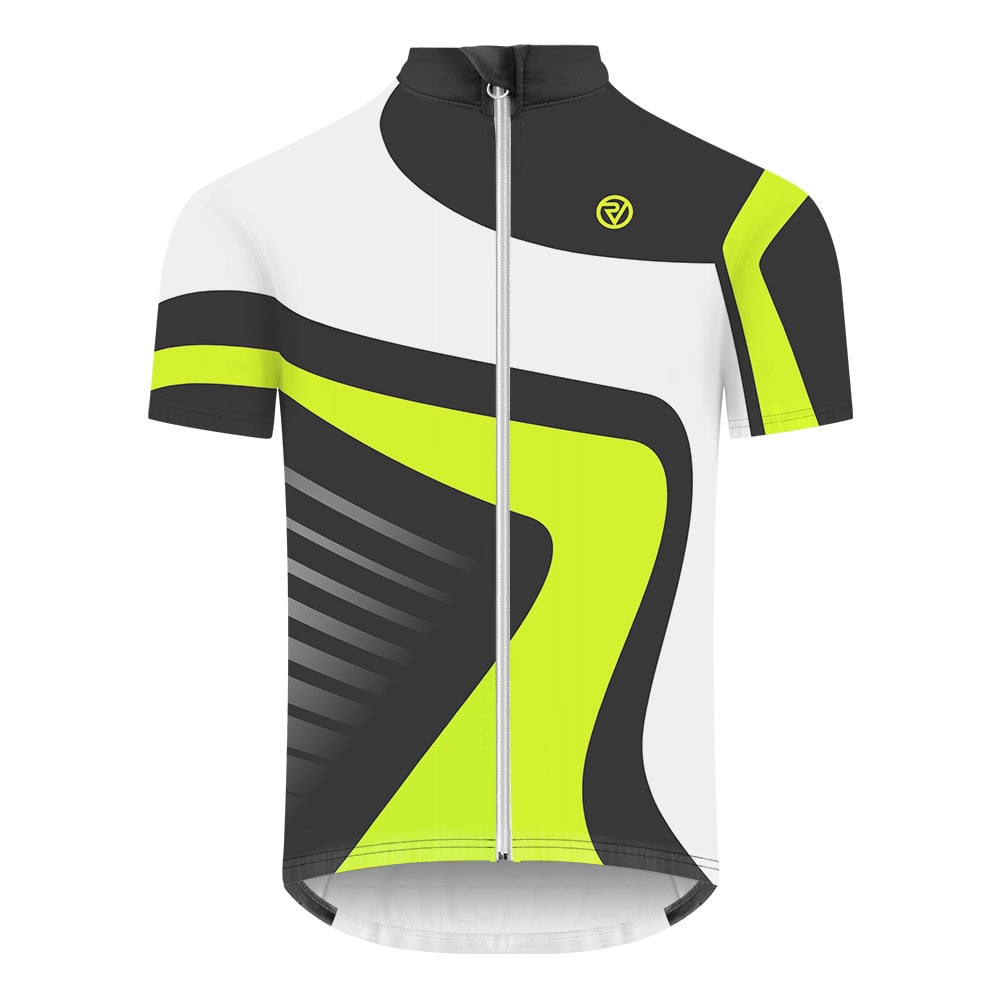 Endurance Men’s Short Sleeve Cycling Jersey