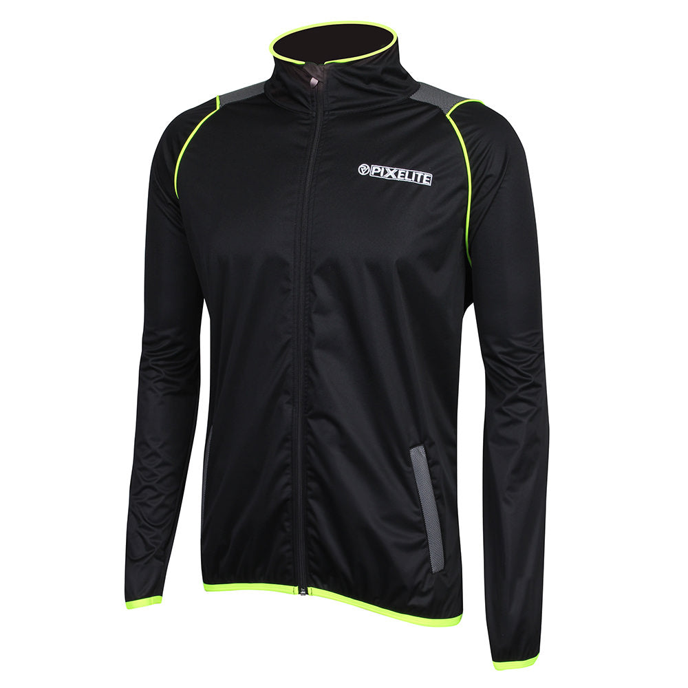 Men’s Reflective Running Jacket