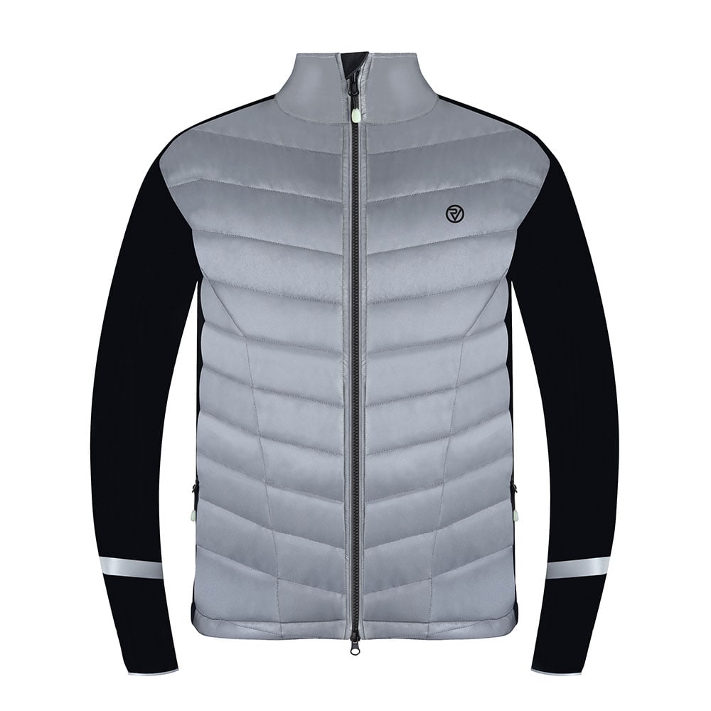 Men’s Fully Reflective Commuter Cycling Jacket