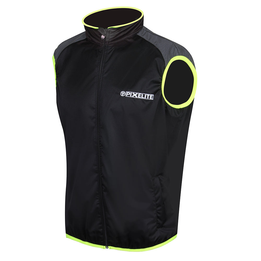 Men’s Reflective Running Gilet