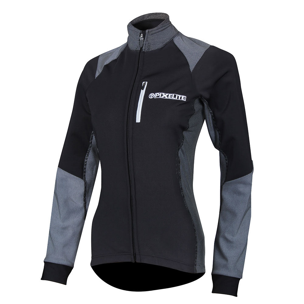 Women’s Reflective Performance Cycling Jacket